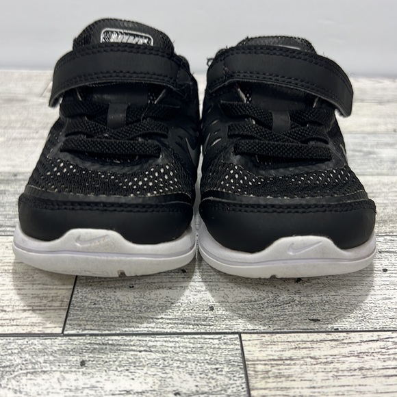 Nike Flex 2016 Run Baby Toddler Shoes 5C - Picture 8 of 12